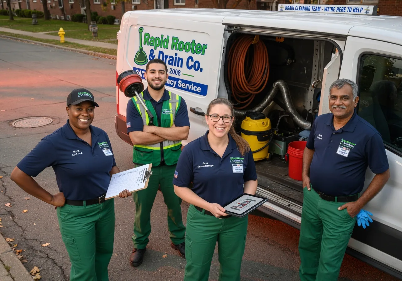 Drain Cleaning company in Arnot, PA